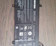 Toshiba Battery