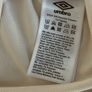 West Ham United 2025/26 Away Umbro Shirt 2XL Sponsorless Image 4