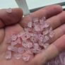 Pink Quartz Chip Natural Stone 1+KG Image 3