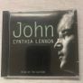 John Lennon on CD - John (2CD audiobook) Image 2