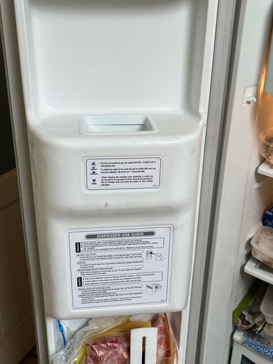 Daewoo Fridge Freezer