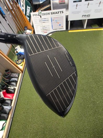 Callaway Quantum Triple Diamond Max Driver