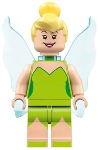 LEGO Tinkerbell Minifigure