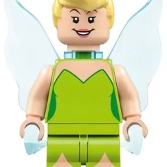 LEGO Tinkerbell Minifigure