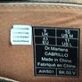 Doc ( Dr) Martens Black Leather Cabrillo Ankle Desert Boots -Size 9 Image 9