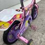 Kids Bike with Stabilisers - Pink & Purple Image 4