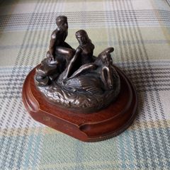Children of Lir BA Ormond Bronze Genesis
