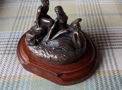 Children of Lir BA Ormond Bronze Genesis