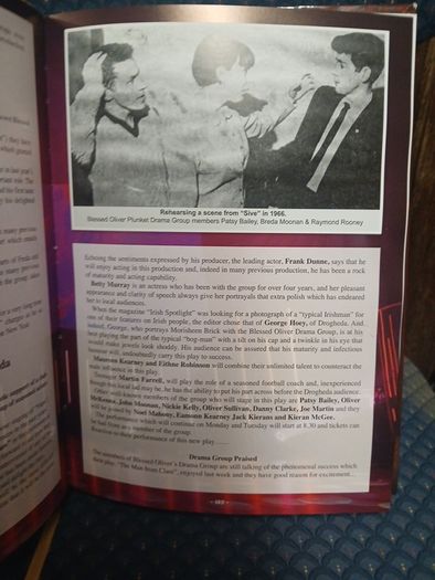Drogheda Amateur Drama - Richard Gerrard