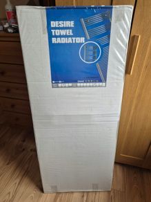 Towel Bathroom Radiator