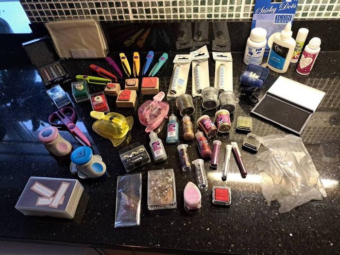 Card-making Supplies