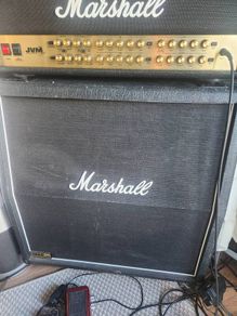 Marshall Cab