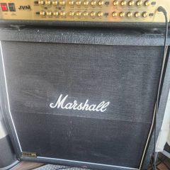 Marshall Cab