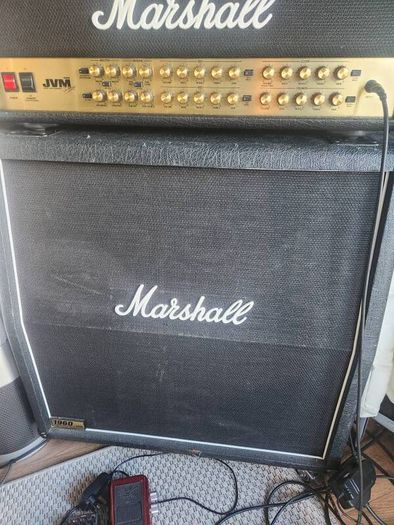Marshall Cab