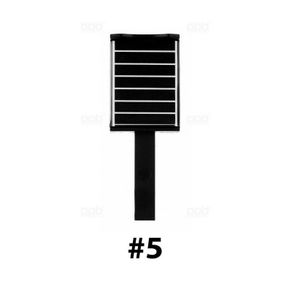 Magnet Stick Plate Magnetic Tool Nail Art - PATTERN no. 5