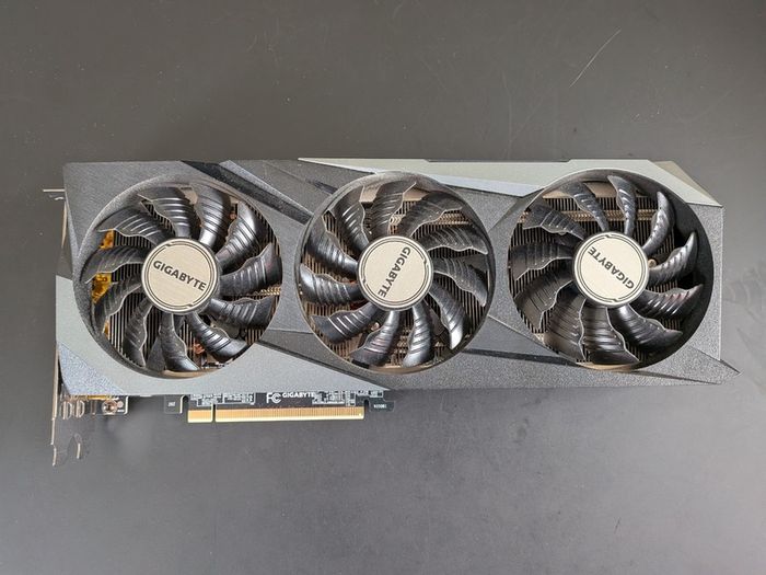Nvidia RTX 3070 Gigabyte Gaming OC