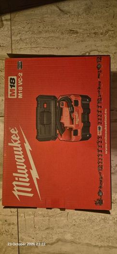 Milwaukee M18 VC2 Hoover