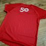 Parkrun 50 Milestone Running T-Shirt Image 4