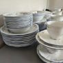 61 Piece Dinner Set Bavaria Rose Image 6
