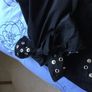Designer ladies black jacket Image 6