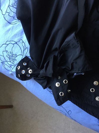 Designer ladies black jacket