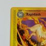 Rapidash (WP 51) Black Star Promo - NM Image 5