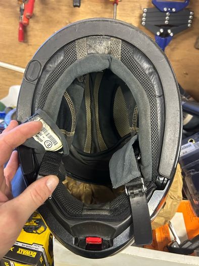 helmet