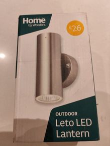 Outdoor Light