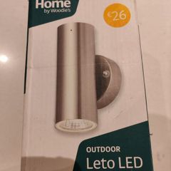 Outdoor Light