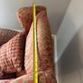 Love seat and wingback chair set Image 6