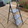 Steel Step Ladder Image 2