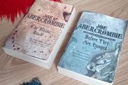 Joe Abercrombie - The Fitst Law Book 1 + 2, The Blade Itself + Before They Are Hanged