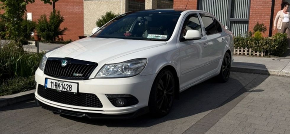 2011 Skoda Octavia