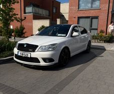 2011 Skoda Octavia