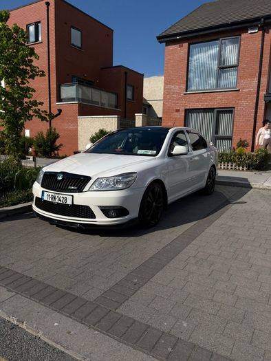 2011 Skoda Octavia