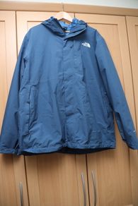 North Face Men's Carto Triclimate Waterproof Jacket XXL