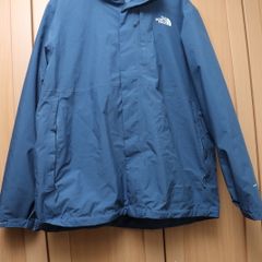 North Face Men's Carto Triclimate Waterproof Jacket XXL