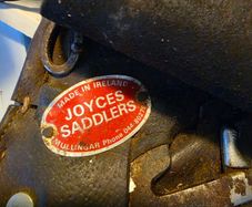 saddle