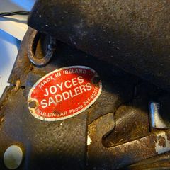 saddle