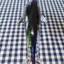 Big Murano glass dolphin Image 5