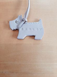 Radley bag mascot