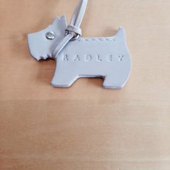 Radley bag mascot
