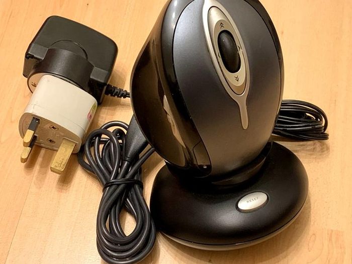 Logitech MX1000 Laser Cordless Mouse