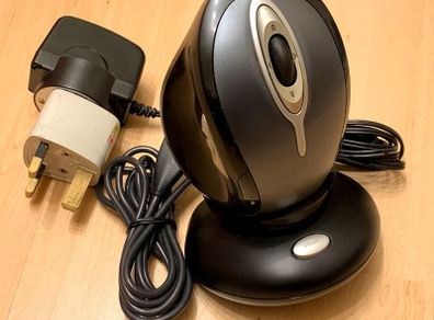 Logitech MX1000 Laser Cordless Mouse