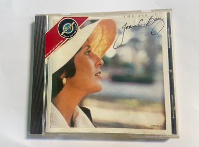 The Best of Joan C Baez CD