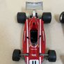 Ferrari  Formula 1 x 2 1/14 Polistil Burago Image 6