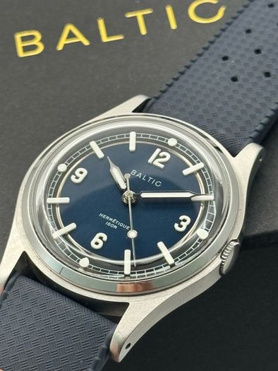 Baltic Hermetique Tourer blue