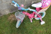 Kids Peppa Pig Bike