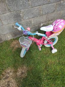 Kids Peppa Pig Bike