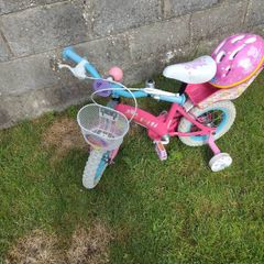 Kids Peppa Pig Bike